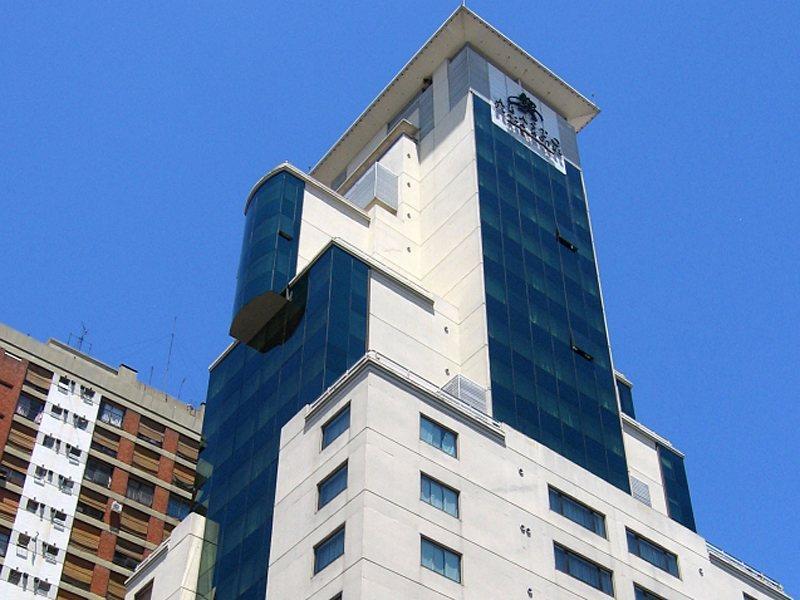 Abasto Hotel Buenos Aires Luaran gambar
